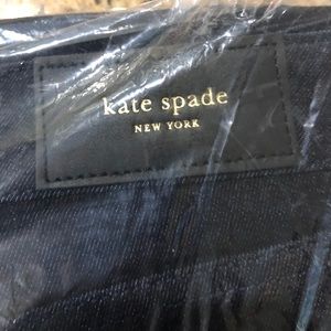 Kate Spade Lean Denim Capri size 32